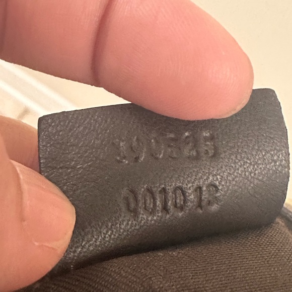 XSOLDXAuthentic GUCCI ABBEY - Picture 14 of 16